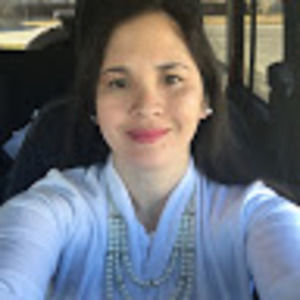 Meet your Posher, Christine